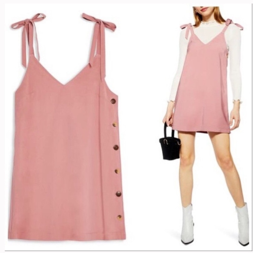 TOPSHOP  mini dress